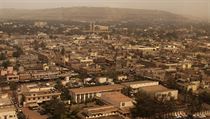 Bamako, hlavn msto Mali.