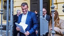 Michal Urbánek u soudu. | na serveru Lidovky.cz | aktuální zprávy