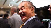 Karel Schwarzenberg na sněmu TOP 09, kde oficiálně skončil jako šéf strany. | na serveru Lidovky.cz | aktuální zprávy
