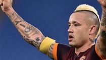 Belgický fotbalista Radja Nainggolan. | na serveru Lidovky.cz | aktuální zprávy