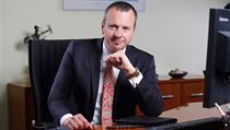 Oleg Spružina, generální ředitel společnosti TÜV SÜD Czech | na serveru Lidovky.cz | aktuální zprávy