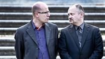 Bohuslav Sobotka a Michal Hašek | na serveru Lidovky.cz | aktuální zprávy