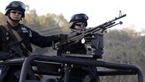 Mexická policie na severu země objevila tělo šéfa policie státu Tamaulipas.... | na serveru Lidovky.cz | aktuální zprávy
