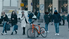V Praze zstalo kolo bez dozoru na svém míst tém ti hodiny.