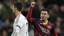 Radující se Messi a zklamaný Ronaldo. | na serveru Lidovky.cz | aktuální zprávy