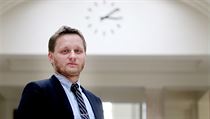 David Kosař, expert na ústavní právo, vedoucí katedry ústavního práva na... David Kosař, expert na ústavní právo, vedoucí katedry ústavního práva na...