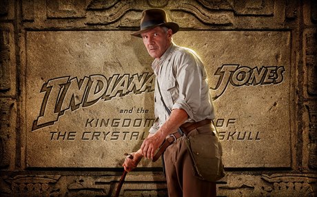 Indiana Jones a Království kiálové lebky