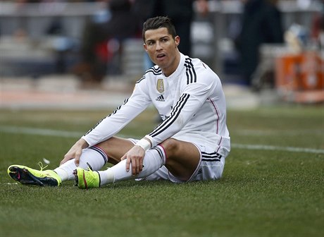 Cristiano Ronaldo zahozenou penaltou odmítl výhru.