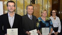 Desátou Cenu Michala Velíška získal Jiří Nesázal, který zasáhl proti střelci z... | na serveru Lidovky.cz | aktuální zprávy