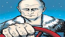 Z chování Ruska na poli dodávek plynu lze usuzovat, že v hybridní válce mají... Z chování Ruska na poli dodávek plynu lze usuzovat, že v hybridní válce mají...