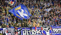 Fanoušci brněnské Komety. | na serveru Lidovky.cz | aktuální zprávy