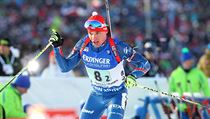 Biatlon Michal Krm.