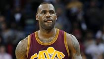 Basketbalista Clevelandu Cavaliers LeBron James. | na serveru Lidovky.cz | aktuální zprávy