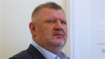 Kauza Oleo u soudu: Ivo Rittig. | na serveru Lidovky.cz | aktuální zprávy