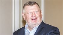 Ivo Rittig u soudu. | na serveru Lidovky.cz | aktuální zprávy