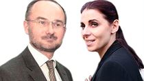 Milan Veselský a Kateřina Pancová | na serveru Lidovky.cz | aktuální zprávy