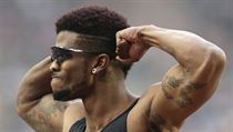 Americký handicapovaný sprinter Richard Browne Jr. | na serveru Lidovky.cz | aktuální zprávy