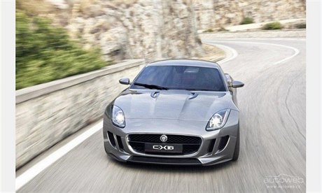 Jaguar C-X16