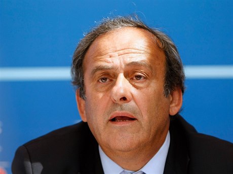 Michel Platini.