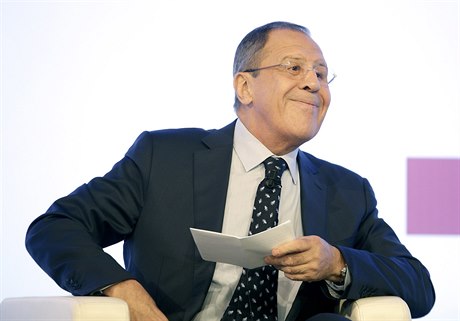 Sergej Lavrov.