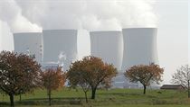 Jaderná elektrárna Temelín Jaderná elektrárna Temelín