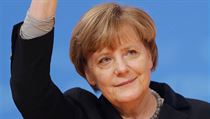 Německá kancléřka Angela Merkelová. | na serveru Lidovky.cz | aktuální zprávy