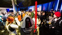 Půlnoční premiéra Star Wars na Andělu. | na serveru Lidovky.cz | aktuální zprávy