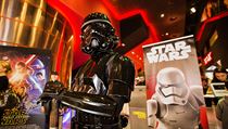 Premiéra Star Wars na Floře. | na serveru Lidovky.cz | aktuální zprávy