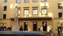 Kino 64 U Hradeb v Mostecké ulici v Praze 1. | na serveru Lidovky.cz | aktuální zprávy