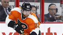 Útočník Philadelphie Flyers Jakub Voráček. | na serveru Lidovky.cz | aktuální zprávy