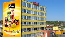 Norská firma Orkla podepsala smlouvu o koupi výrobce potravin Hamé za 175... | na serveru Lidovky.cz | aktuální zprávy