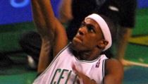 Rajon Rondo ještě v dresu Bostonu Celtics. | na serveru Lidovky.cz | aktuální zprávy