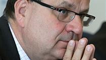 Ministr průmyslu a obchodu Jan Mládek. | na serveru Lidovky.cz | aktuální zprávy