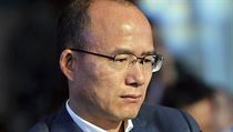 Šéf čínské firmy Fosun Kuo Kuang-čchang. | na serveru Lidovky.cz | aktuální zprávy
