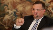 Jindřich Forejt, šéf protokolu Kanceláře prezidenta republiky | na serveru Lidovky.cz | aktuální zprávy