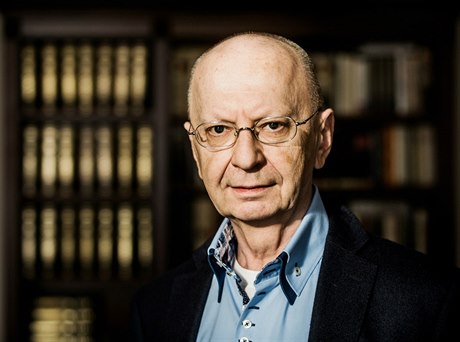 Karel Havlíek, éfredaktor asopisu Soudce a zakladatel projektu Praský...