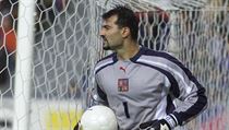 Pavel Srníček v v dresu české reprezentace. | na serveru Lidovky.cz | aktuální zprávy