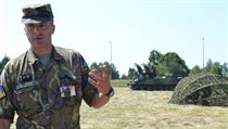 Podplukovník Petr Prskavec se stal novým velitelem Hradní stráže. | na serveru Lidovky.cz | aktuální zprávy