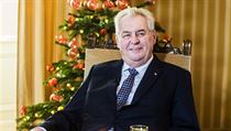 Vánoční poselství Miloše Zemana. | na serveru Lidovky.cz | aktuální zprávy