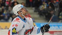 Peter Ölvecký v dresu Chomutova. | na serveru Lidovky.cz | aktuální zprávy
