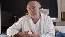 Jiří Beneš, gastroenterolog, který vede pracovní skupinu České lékařské JEP pro... Jiří Beneš, gastroenterolog, který vede pracovní skupinu České lékařské JEP pro...
