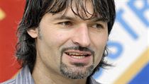 Bývalý fotbalový reprezentant Pavel Srníček na archivním snímku. | na serveru Lidovky.cz | aktuální zprávy