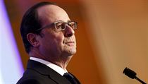 Francouzsk prezident Francois Hollande.