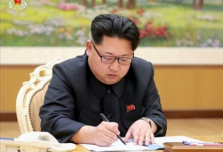 Vdce KLDR Kim ong-un