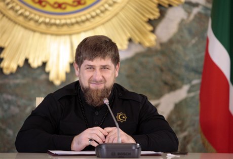 Ramzan Kadyrov, Kremlem pomazaný krutovládce eenska. Putinv syn údajn...