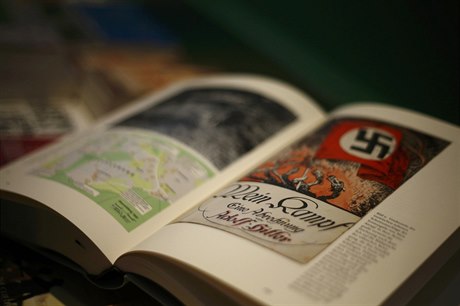 Mj boj.Kniha s názvem Hitler, Mein Kampf - kritické vydání vychází kvli...