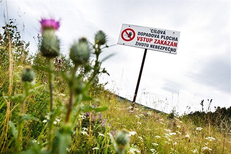 Senátoi v úterý schválili zruení vojenského újezdu v Brdech