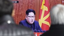 Kim Čong-un při novoročním projevu | na serveru Lidovky.cz | aktuální zprávy