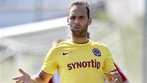 Marco Paixao ještě v dresu Sparty. | na serveru Lidovky.cz | aktuální zprávy