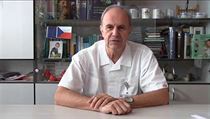 Jaroslav Racek, profesor, v plzeňské nemocnici vede Ústav klinické biochemie a... Jaroslav Racek, profesor, v plzeňské nemocnici vede Ústav klinické biochemie a...